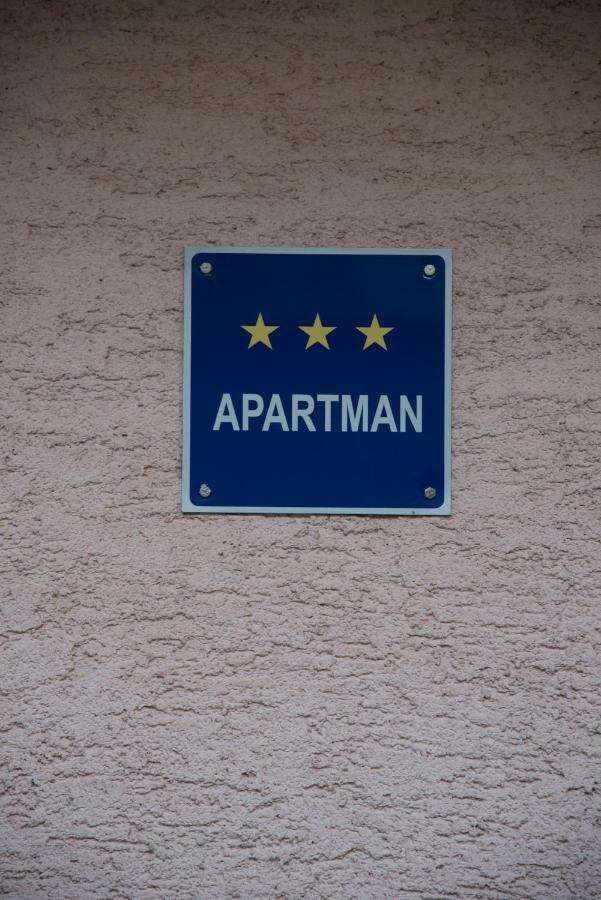 Apartment Lori Криквеница Екстериор снимка