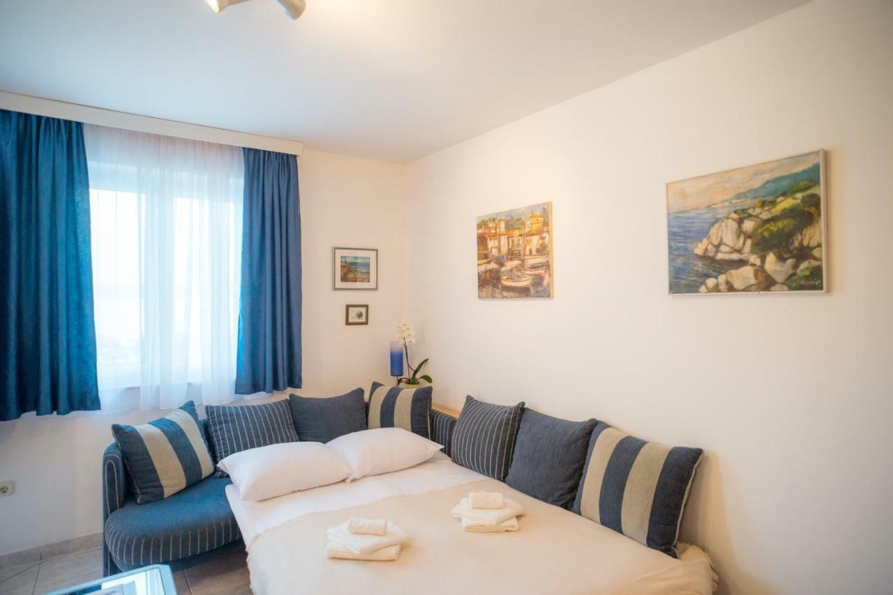 Apartment Lori Криквеница Екстериор снимка